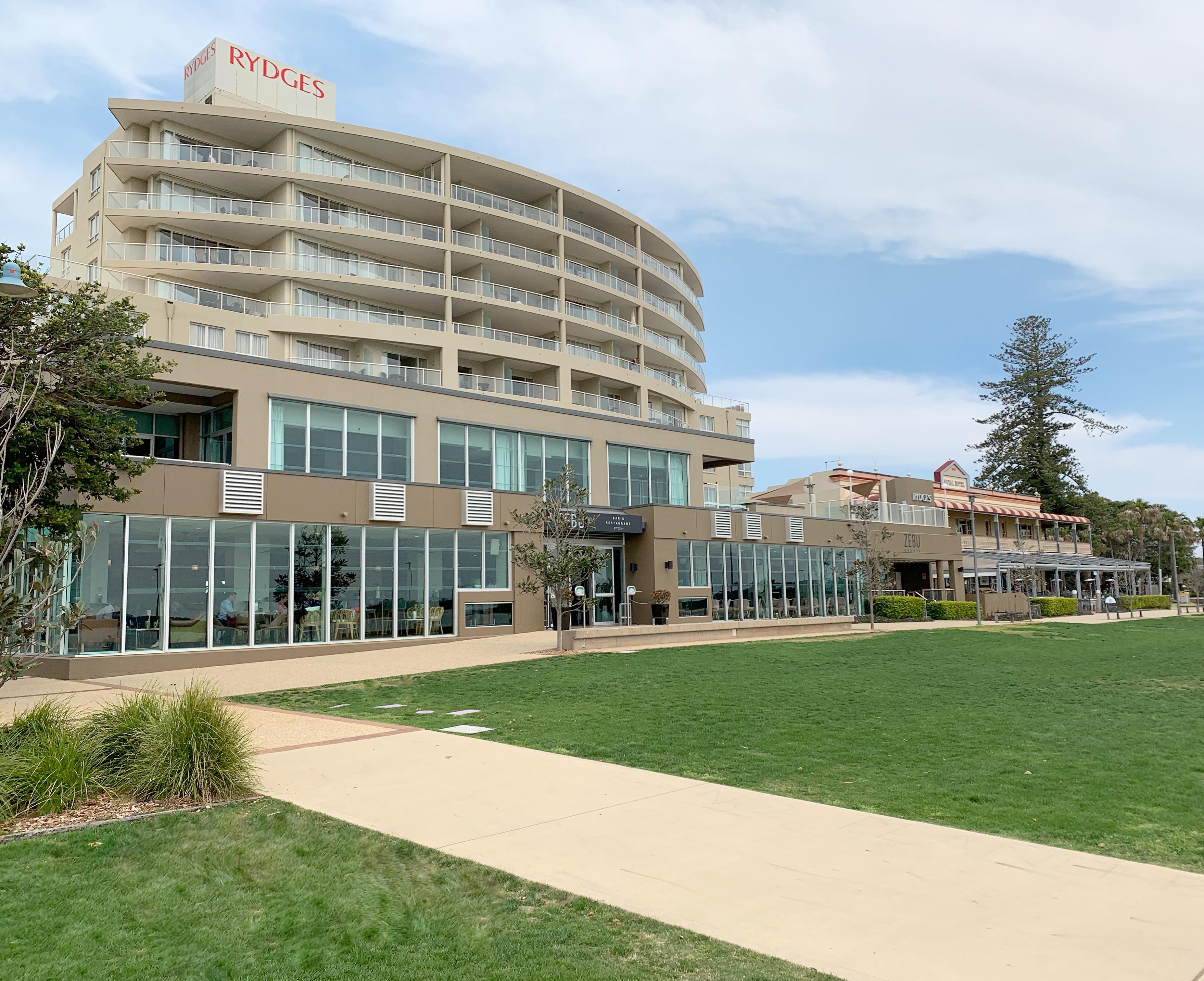 Rydges Hotel Port Macquarie Kültér fotó