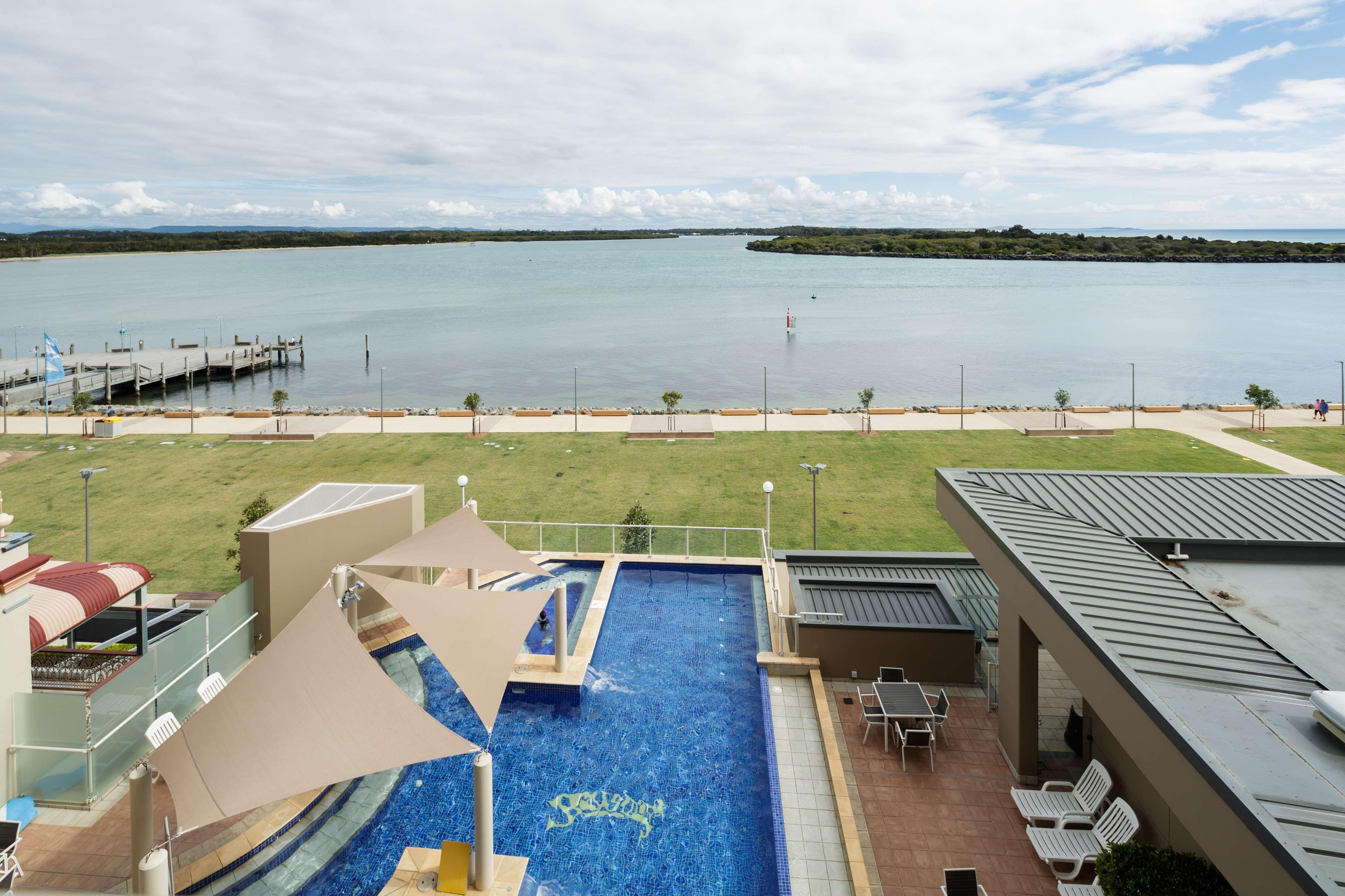 Rydges Hotel Port Macquarie Kültér fotó