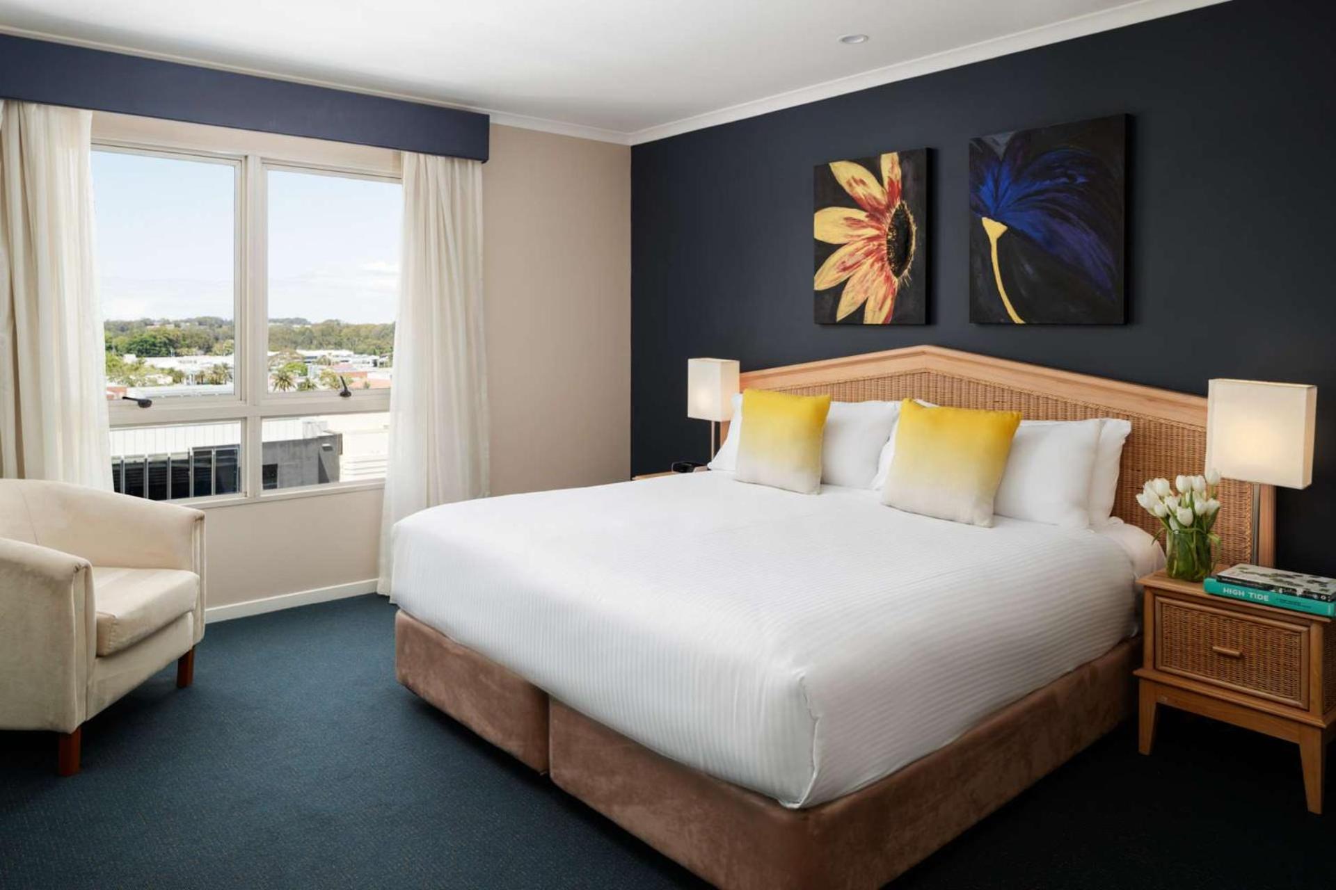 Rydges Hotel Port Macquarie Kültér fotó