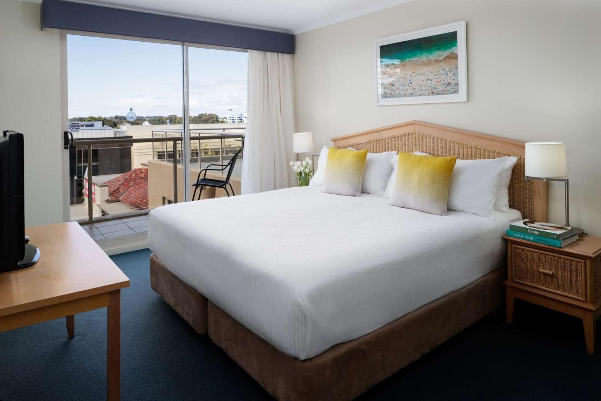 Rydges Hotel Port Macquarie Kültér fotó