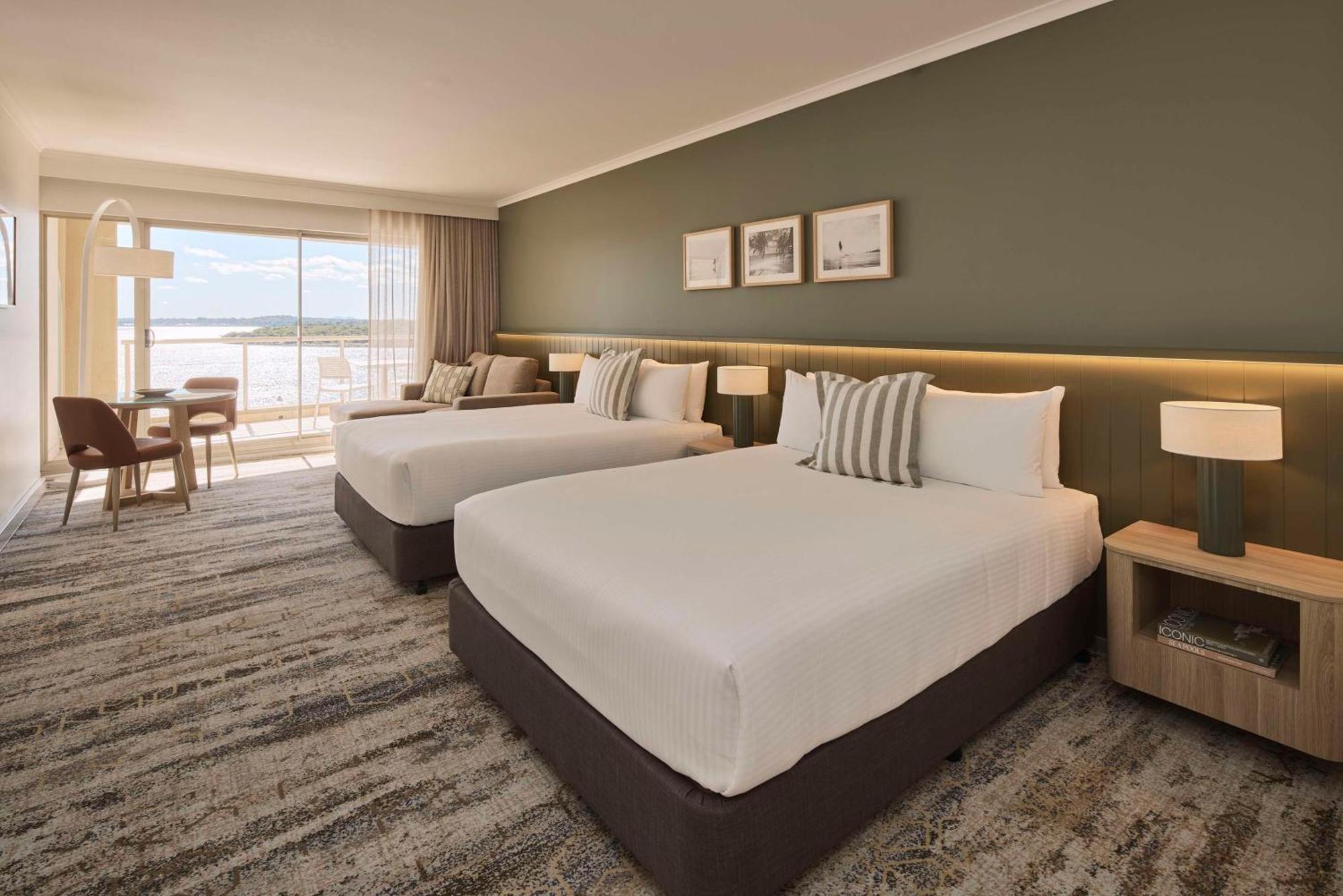 Rydges Hotel Port Macquarie Kültér fotó