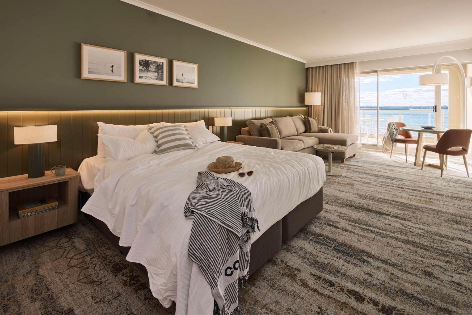 Rydges Hotel Port Macquarie Kültér fotó